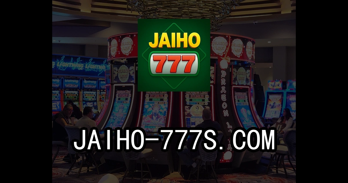 jaiho 777